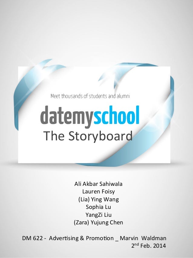 What is datemyschool